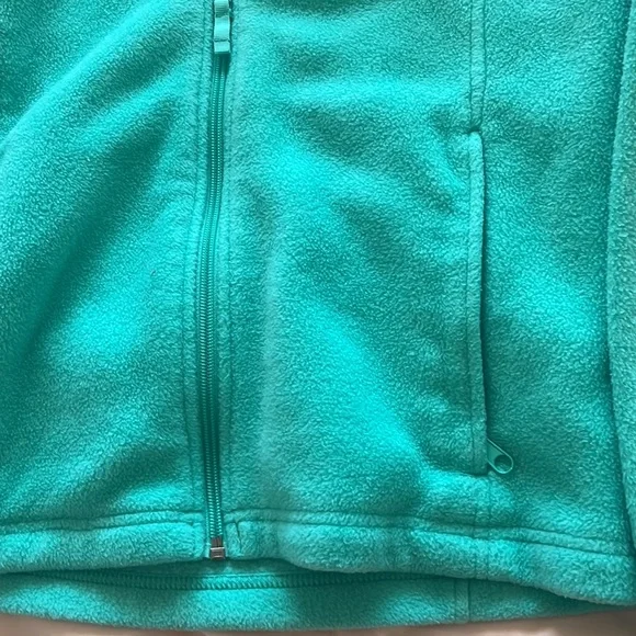 Columbia zip up youth - Picture 6 of 7